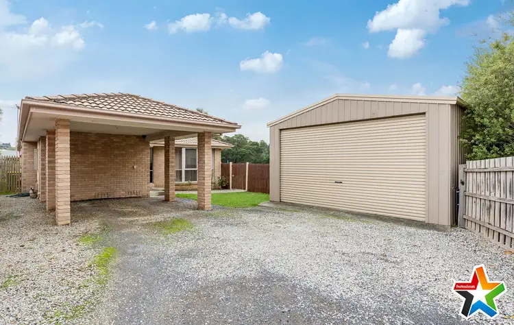 Third view of Homely house listing, 10 Lakeview Drive, Lilydale VIC 3140