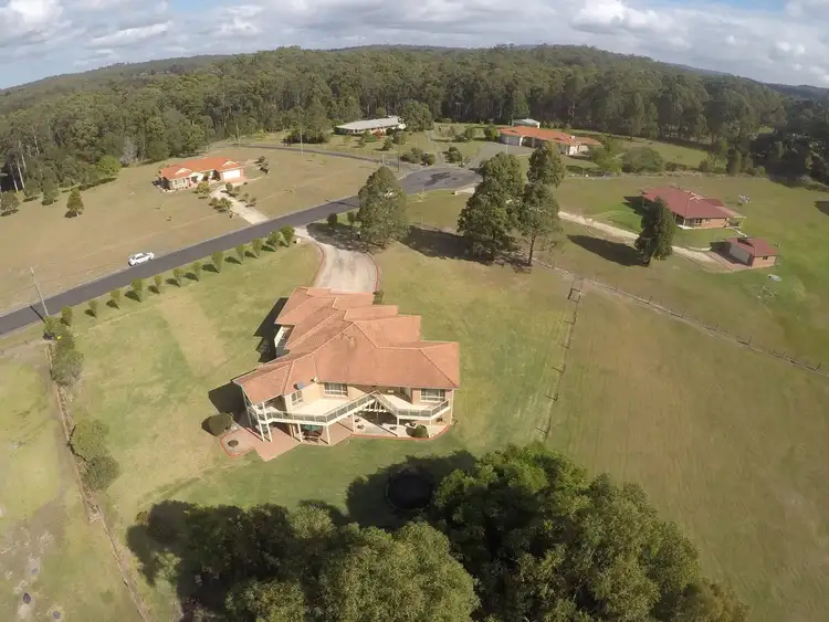 Second view of Homely rural property listing, 5 Talabah Close, Rainbow Flat NSW 2430