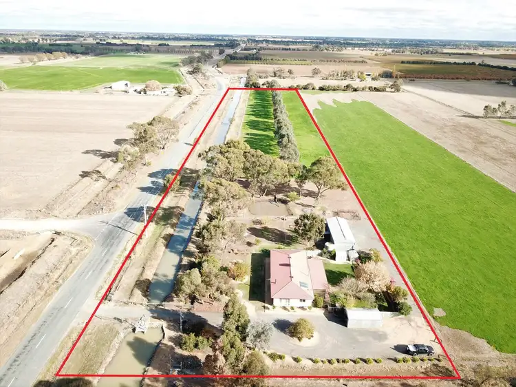 Main view of Homely rural property listing, 379 Youanmite Road, Invergordon VIC 3636