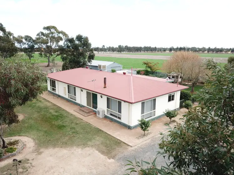 Second view of Homely rural property listing, 379 Youanmite Road, Invergordon VIC 3636