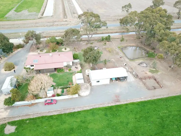 Third view of Homely rural property listing, 379 Youanmite Road, Invergordon VIC 3636