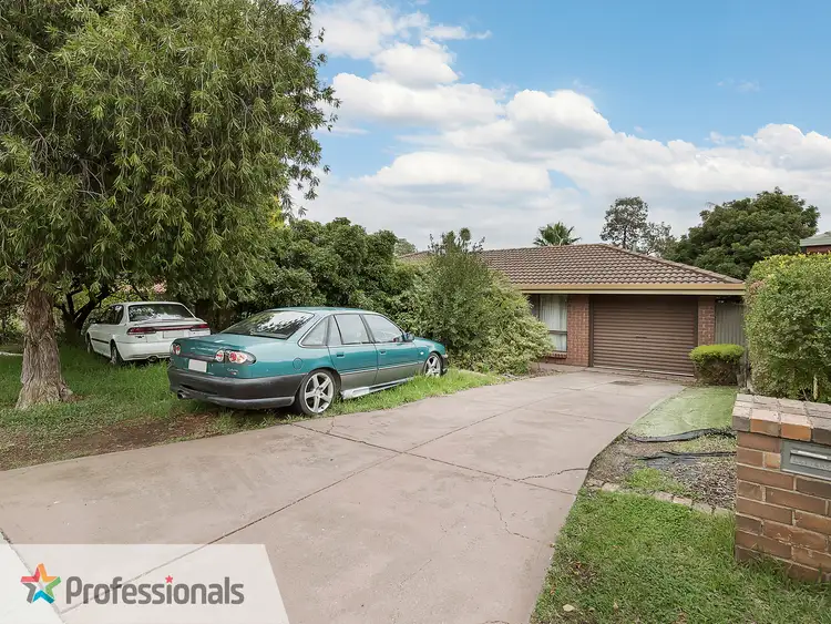 Second view of Homely house listing, 62 Currawong Crescent, Modbury Heights SA 5092