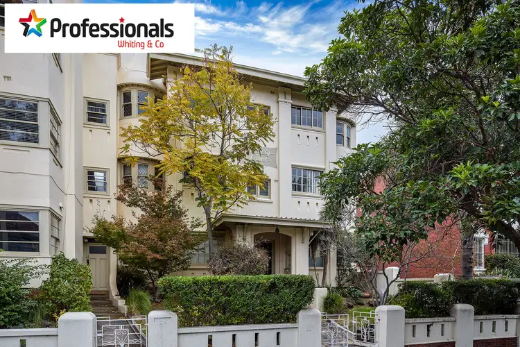 6/43 Dalgety Street, St Kilda VIC 3182
