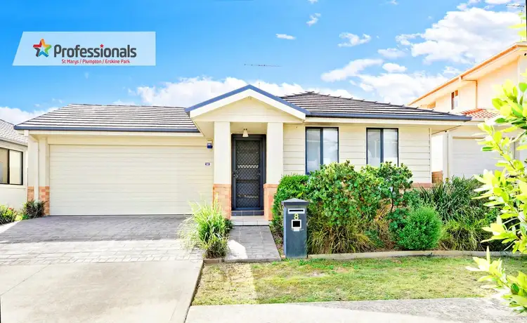 Main view of Homely house listing, 8 Caley Street, Ropes Crossing NSW 2760