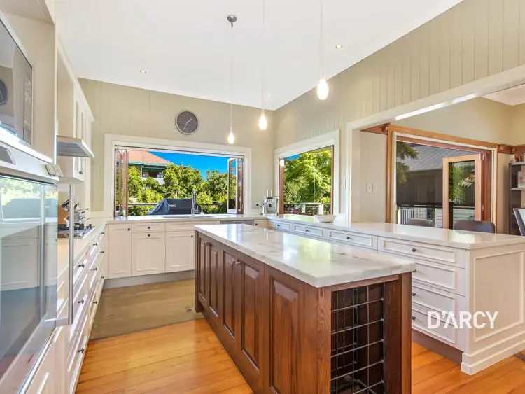 Fifth view of Homely house listing, 100 Oleander Drive, Ashgrove QLD 4060