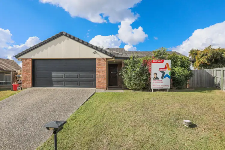 40 Maller Crescent, Redbank Plains QLD 4301