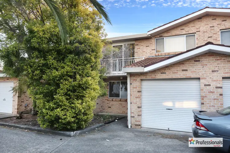 12/97 Sherwood Road, Merrylands West NSW 2160
