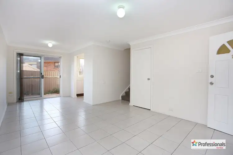 Second view of Homely townhouse listing, 12/97 Sherwood Road, Merrylands West NSW 2160