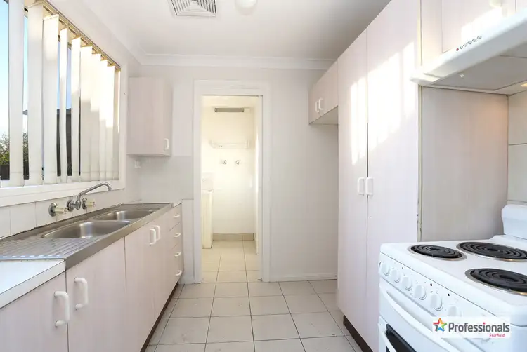 Third view of Homely townhouse listing, 12/97 Sherwood Road, Merrylands West NSW 2160