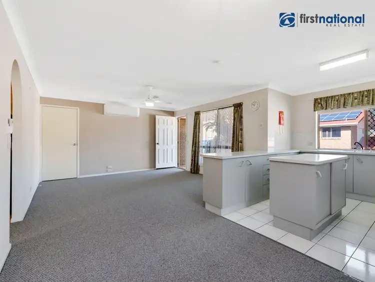 Second view of Homely unit listing, 7/15 Lane Court, Mount Warren Park QLD 4207