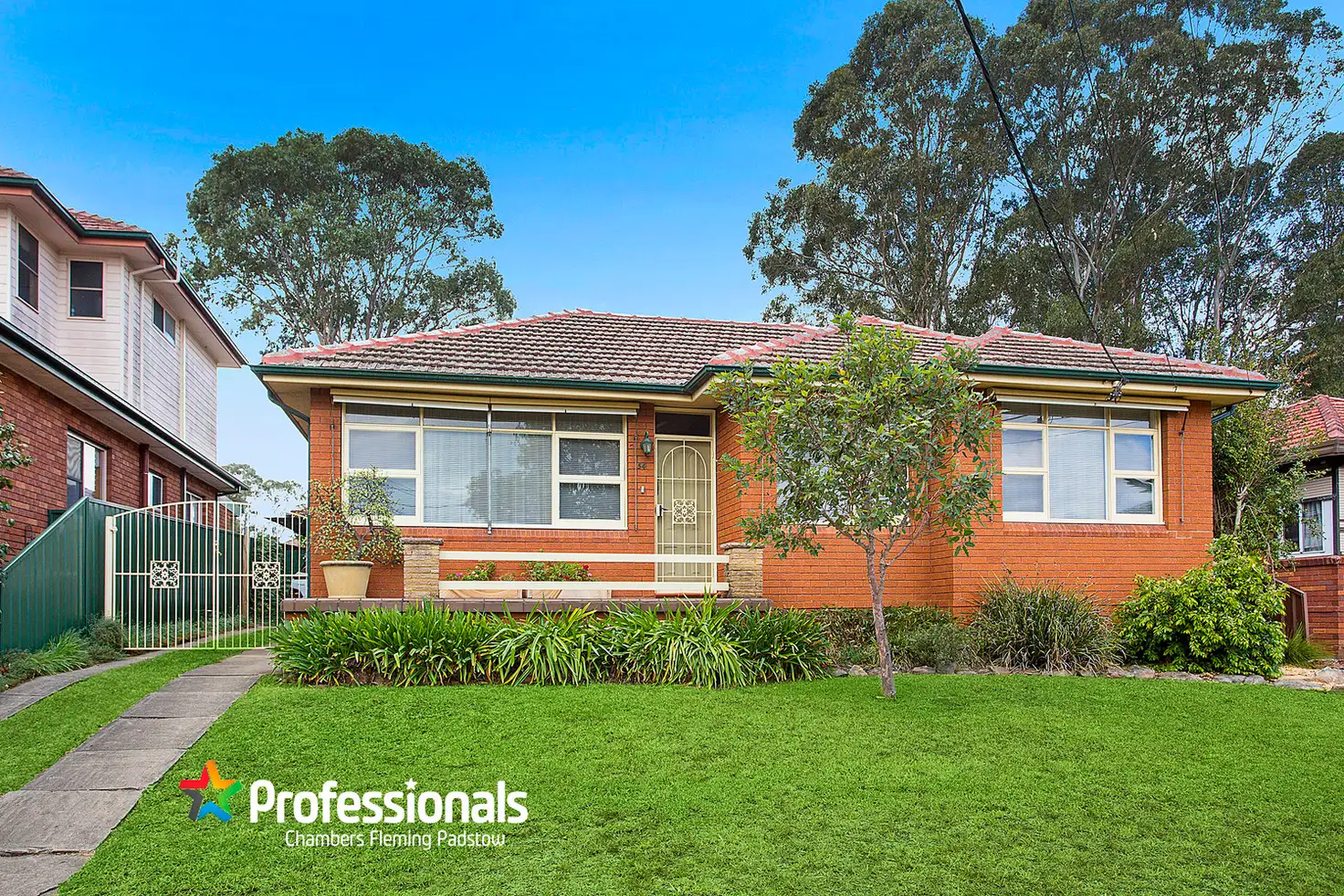 Main view of Homely house listing, 54 Ellesmere Street, Panania NSW 2213