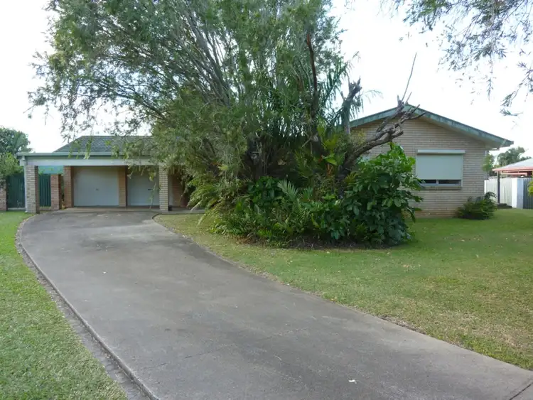 1 Churchill Avenue, Ooralea QLD 4740