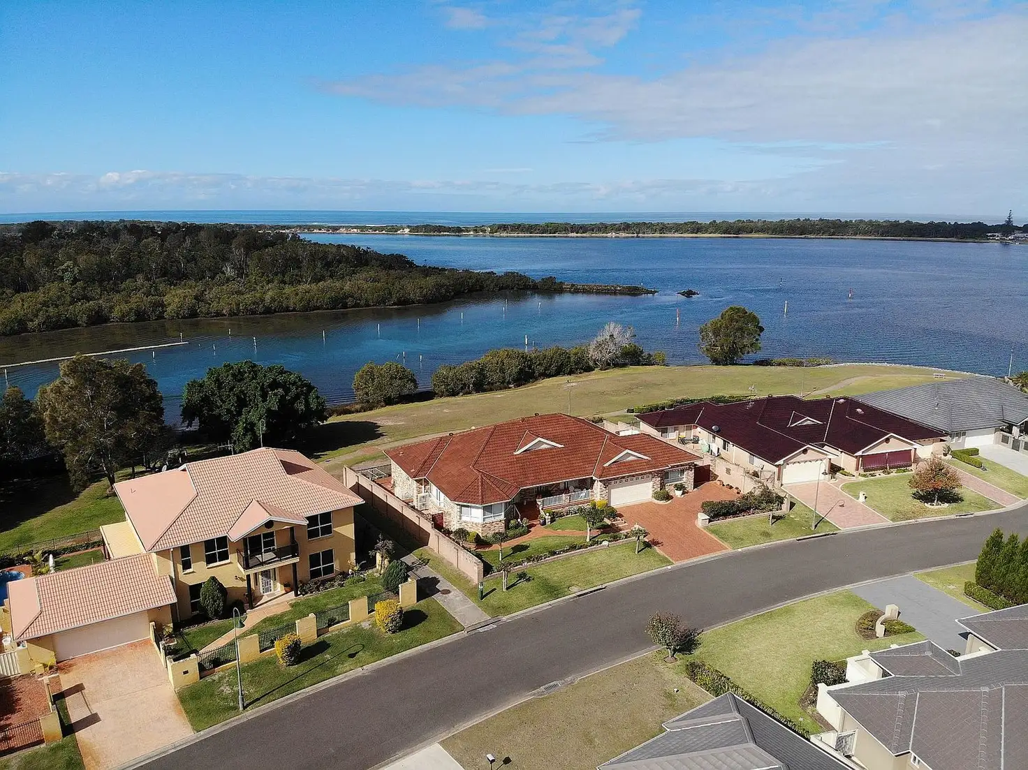 Main view of Homely house listing, 40 Sovereign Avenue, Harrington NSW 2427
