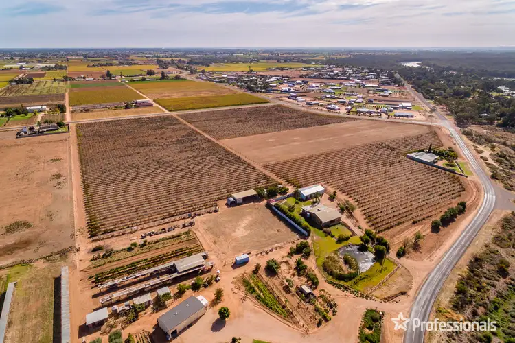 Second view of Homely rural property listing, Lot 2/818 Cureton Avenue, Irymple VIC 3498