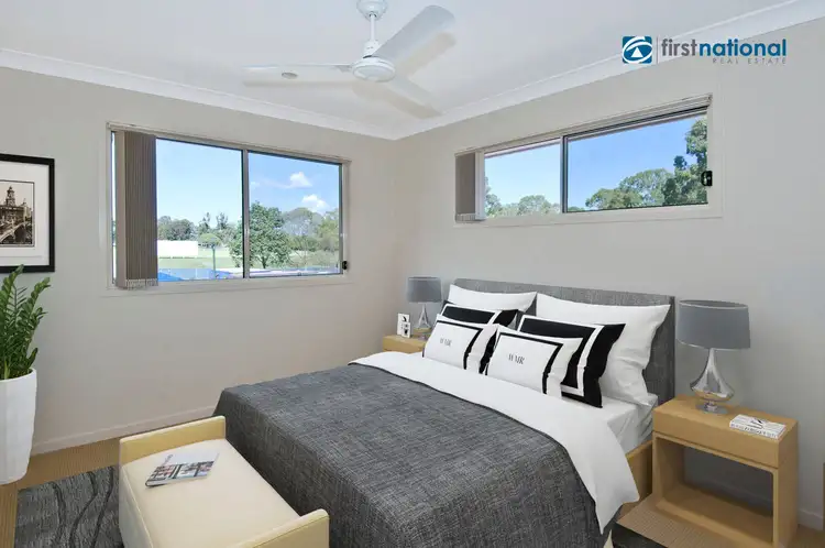 Sixth view of Homely house listing, 1/29 Rebecca Court, Eagleby QLD 4207