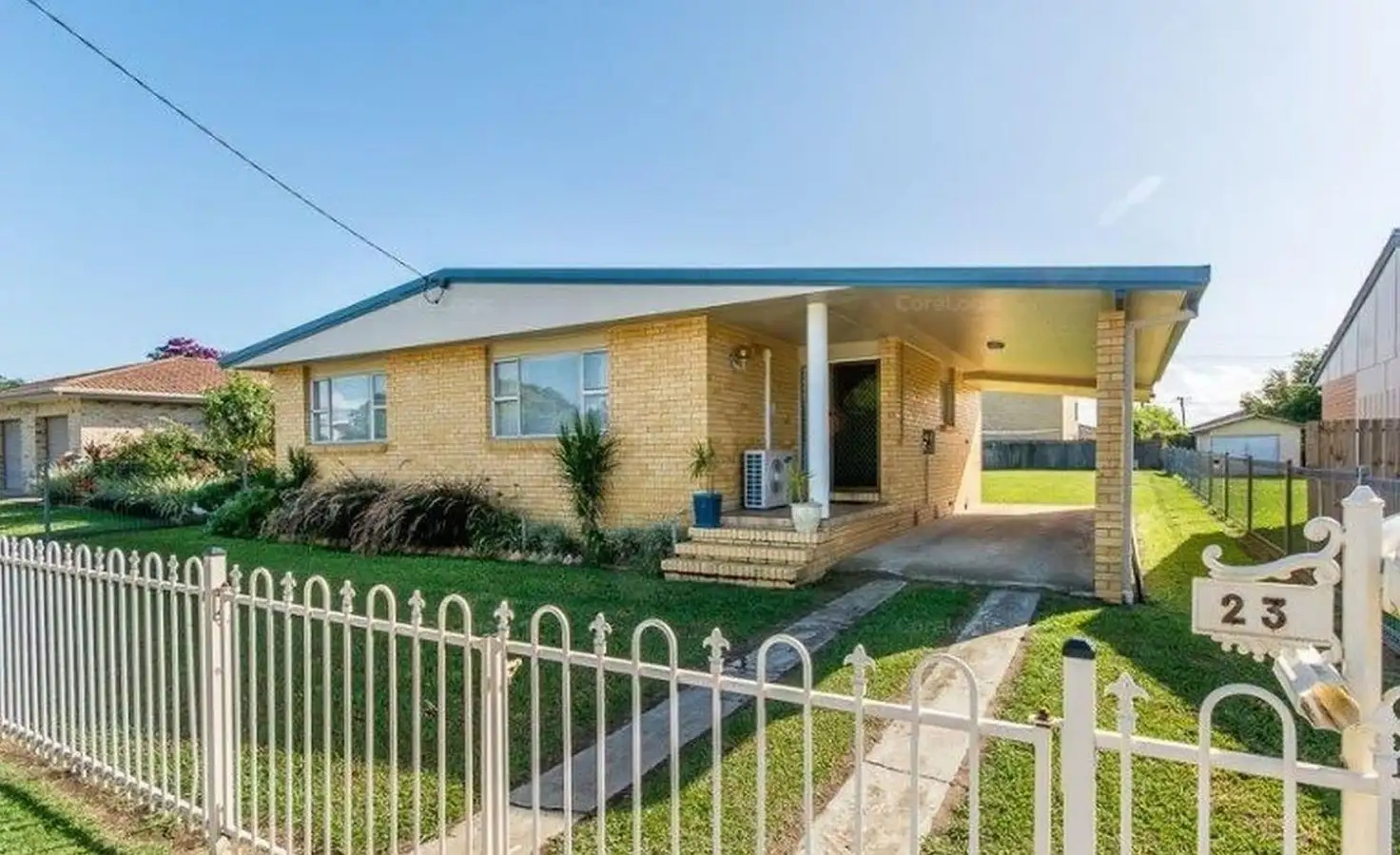 Main view of Homely house listing, 23 Churchill Street, Caboolture QLD 4510