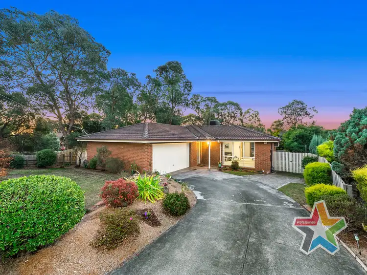 1 James Milne Drive, Croydon North VIC 3136