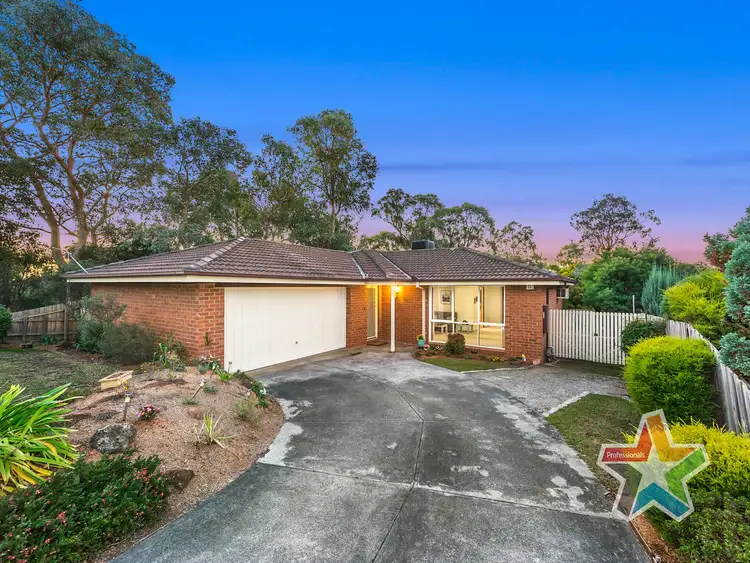 Second view of Homely house listing, 1 James Milne Drive, Croydon North VIC 3136