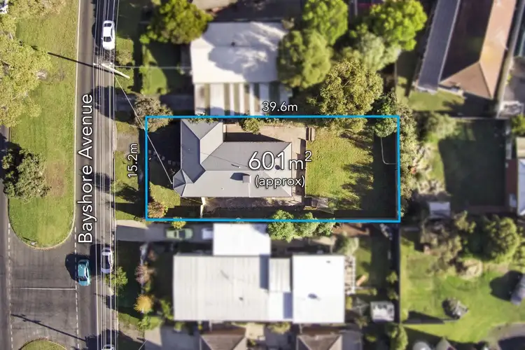 Third view of Homely house listing, 36 Bayshore Avenue, Clifton Springs VIC 3222