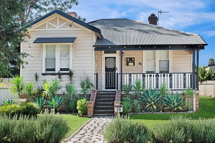 15 Boundary Street, Kurri Kurri NSW 2327