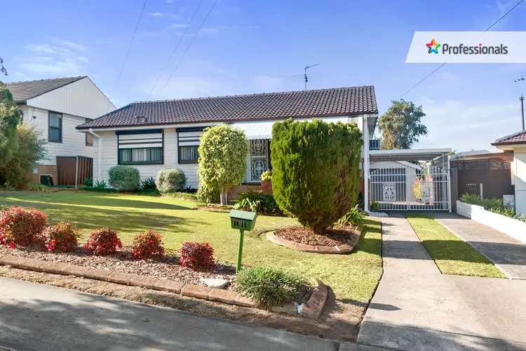 Main view of Homely house listing, 101 Sadleir Avenue, Ashcroft NSW 2168