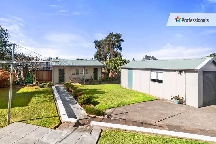 Second view of Homely house listing, 101 Sadleir Avenue, Ashcroft NSW 2168