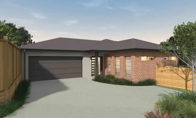 Second view of Homely land listing, 15a Fortune Avenue, Lilydale VIC 3140
