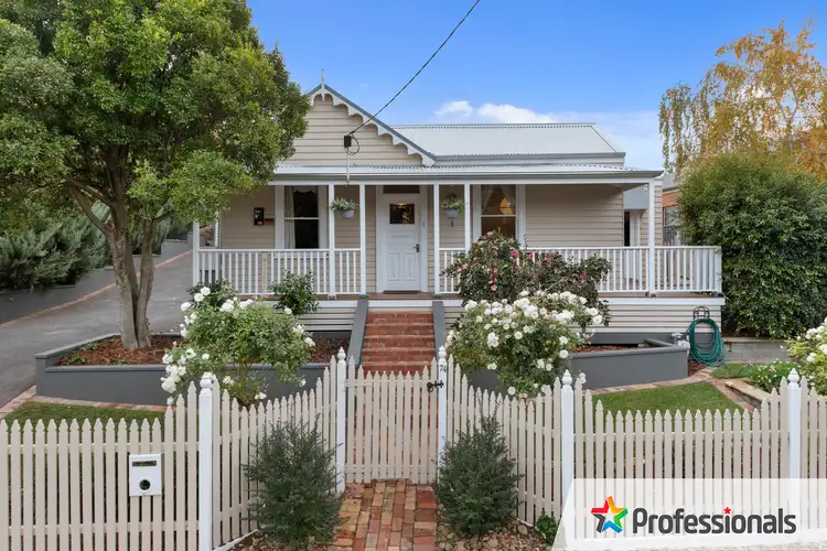 Main view of Homely house listing, 74 Old Violet Street, Bendigo VIC 3550