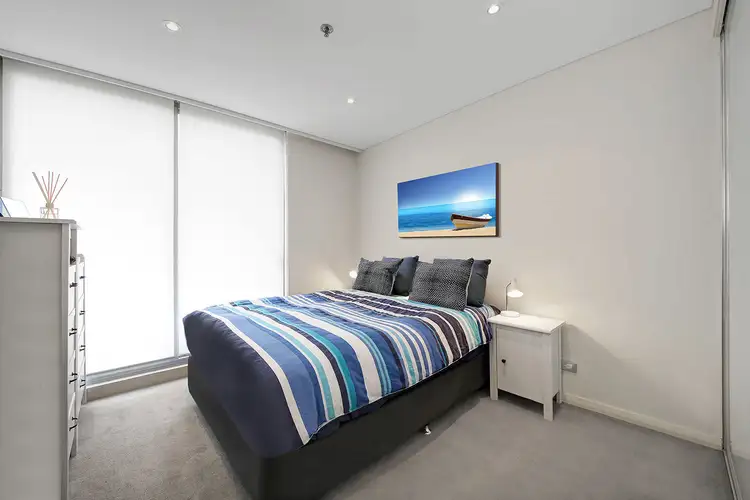 Fourth view of Homely apartment listing, 434/2-4 Lachlan Street, Waterloo NSW 2017