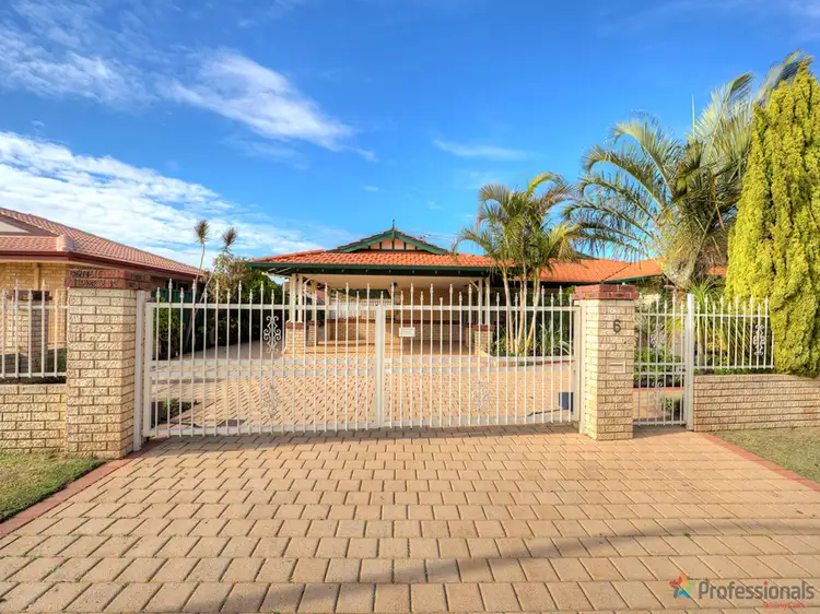 6 Kunzite Court, Forrestfield WA 6058