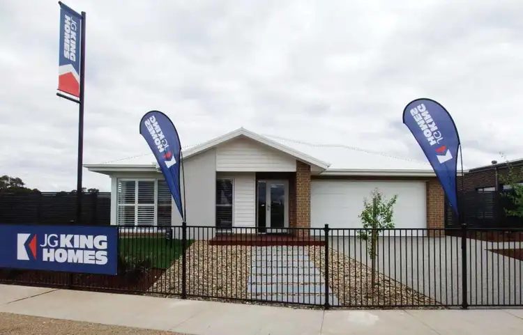 Lot/389 Cormorant Boulevard, Kialla VIC 3631