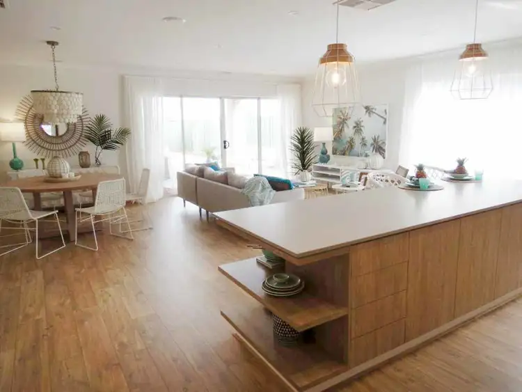 Third view of Homely house listing, Lot/389 Cormorant Boulevard, Kialla VIC 3631