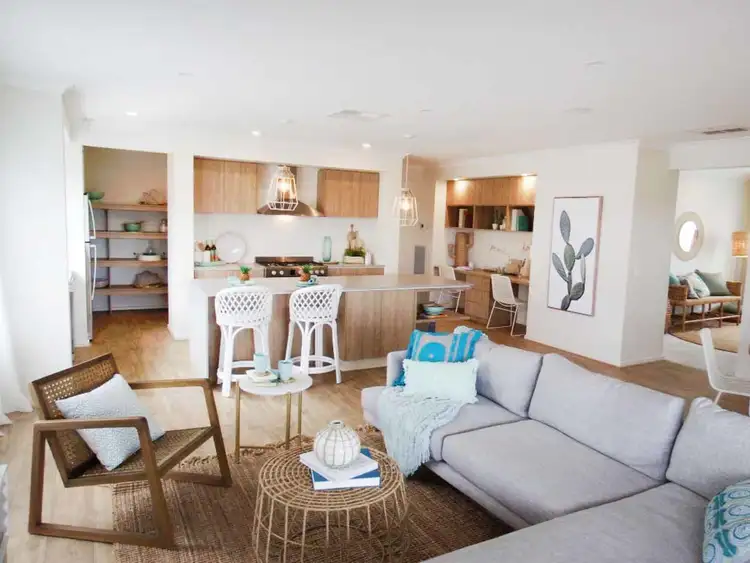 Sixth view of Homely house listing, Lot/389 Cormorant Boulevard, Kialla VIC 3631