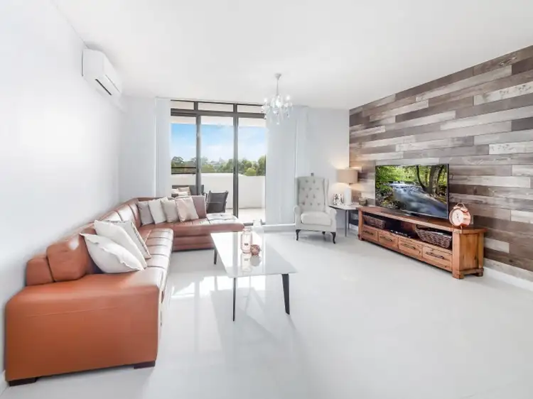 Second view of Homely apartment listing, 43/28 Brickworks Drive, Holroyd NSW 2142
