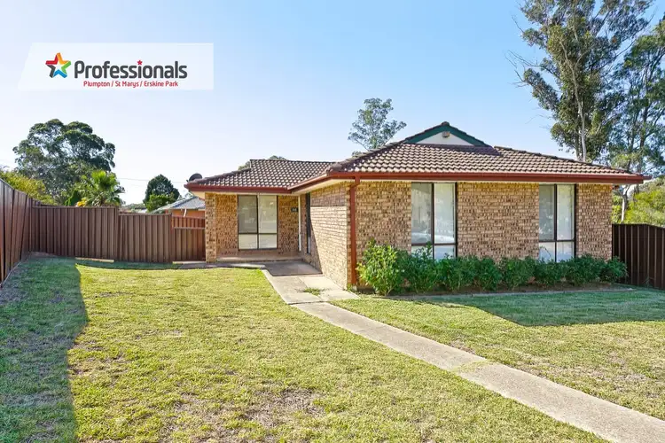 Main view of Homely house listing, 1 Birch Place, Bidwill NSW 2770