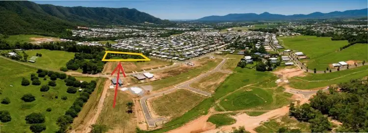 Fourth view of Homely land listing, Lot 899 Whereat Road, Edmonton QLD 4869