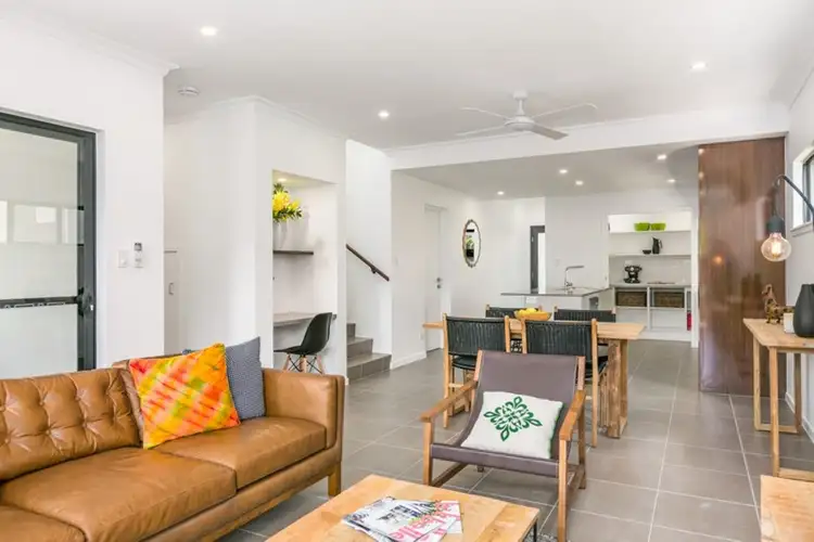 Second view of Homely house listing, 80 Edge Court, Manoora QLD 4870