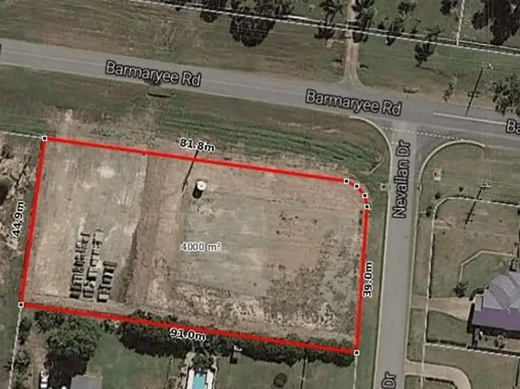 Second view of Homely land listing, 2 Nevallan Drive, Barmaryee QLD 4703