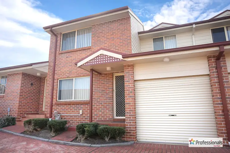 5/35 Marlborough Street, Smithfield NSW 2164