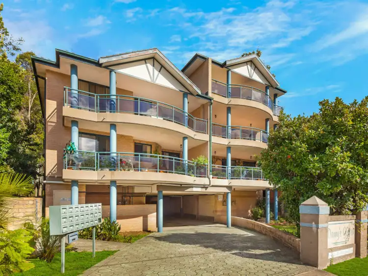 21/12-16 Blaxcell Street, Granville NSW 2142