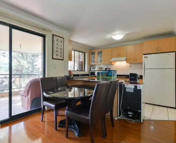 Second view of Homely apartment listing, 21/12-16 Blaxcell Street, Granville NSW 2142