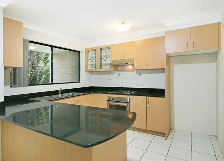 Third view of Homely apartment listing, 21/12-16 Blaxcell Street, Granville NSW 2142