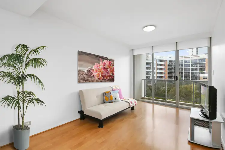 Main view of Homely apartment listing, 307/9 Crystal Street, Waterloo NSW 2017
