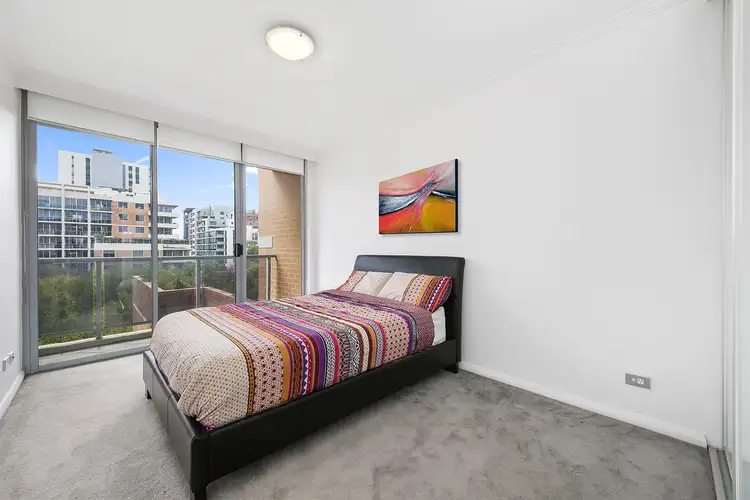 Second view of Homely apartment listing, 307/9 Crystal Street, Waterloo NSW 2017