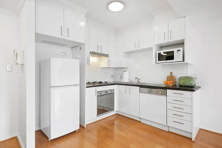 Third view of Homely apartment listing, 307/9 Crystal Street, Waterloo NSW 2017