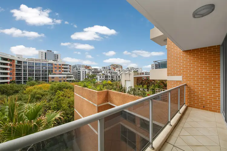 Fourth view of Homely apartment listing, 307/9 Crystal Street, Waterloo NSW 2017