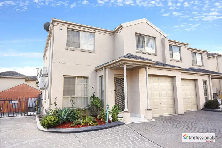 4/632 The Horsley Drive, Smithfield NSW 2164