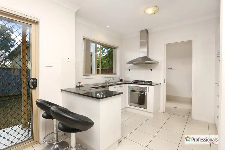 Third view of Homely townhouse listing, 4/632 The Horsley Drive, Smithfield NSW 2164