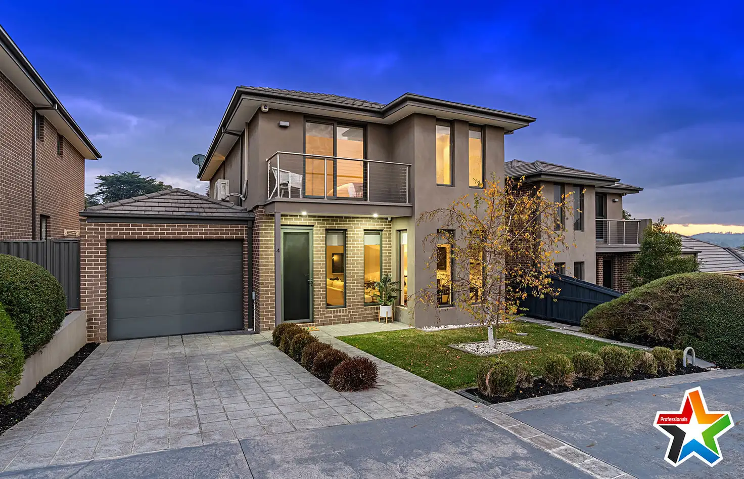 Main view of Homely house listing, 4/47a Carronvale Road, Mooroolbark VIC 3138