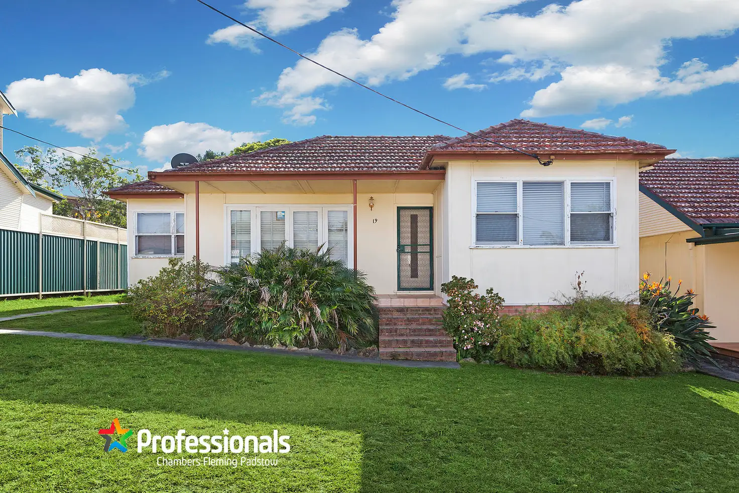 Main view of Homely house listing, 19 Stretham Avenue, Picnic Point NSW 2213